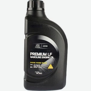 Моторное масло HYUNDAI/KIA Premium LF Gasoline, 5W-20, 1л, синтетическое [05100-00151]
