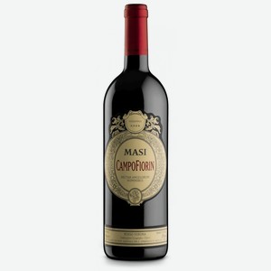 Вино Masi Campofiorin красное сухое, 0.75л Италия