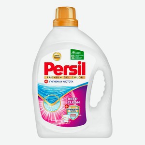 Гель для стирки Persil Premium Color для цветного белья 1,76 л