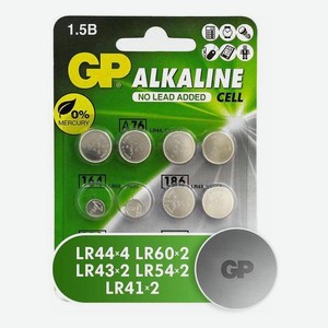 Батарейки GP Alkaline ACM01 12 шт
