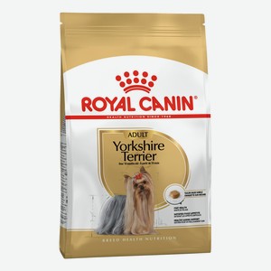 Сухой корм Royal Canin Yorkshire Terrier с птицей для собак 1,5 кг