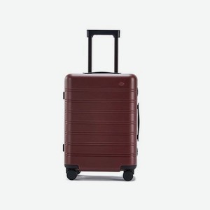 Чемодан Ninetygo Manhattan Frame Luggage 24 Red
