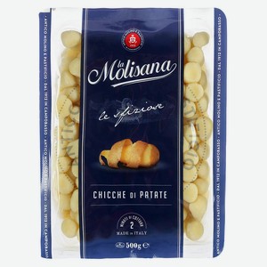Ньокки картофельные La Molisana, 500 г