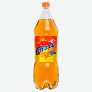 Напиток газированный «Сладинка» Orange, 2 л