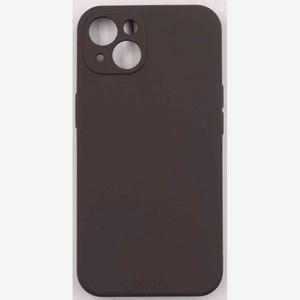 Чехол для телефона Iphone 13 цвет: темно-коричневый