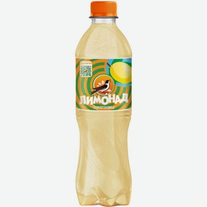 Напиток Черноголовка Лимонад Оригинальный, 0,5 л