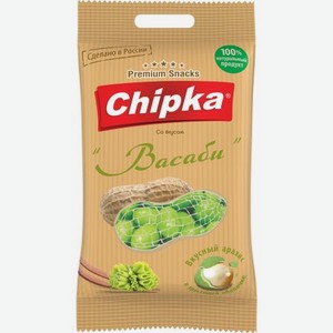 Арахис Chipka со вкусом васаби 40 г