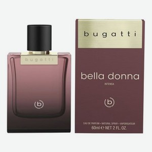 Bella Donna Intensa: парфюмерная вода 60мл