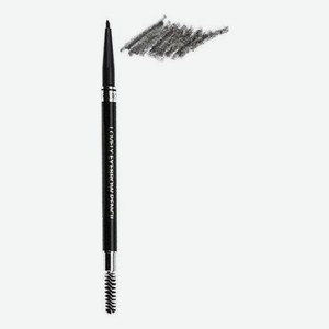 Карандаш для бровей Lovely Eyebrow Pencil 0,1г: 2 Gray