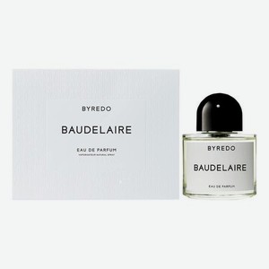 Baudelaire: парфюмерная вода 100мл