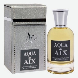 Aqua di Aix: парфюмерная вода 100мл