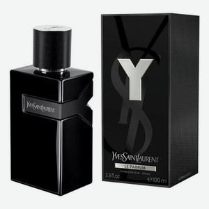 Y Le Parfum: парфюмерная вода 100мл