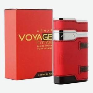 Voyage Titan: парфюмерная вода 100мл