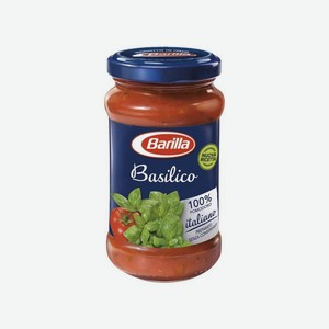 Соус томатный Barilla Basilico с базиликом, 400 г