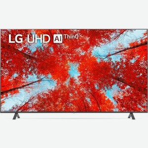 Телевизор LED LG 50  50UQ90006LD.ADKG титан 4K Ultra HD 60Hz DVB-T DVB-T2 DVB-C DVB-S DVB-S2 WiFi Smart TV (RUS)