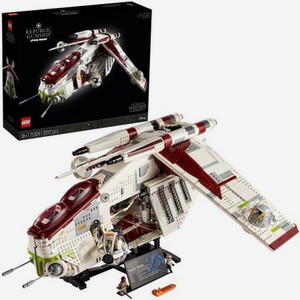 Конструктор LEGO 75309 Star Wars Republic Gunship