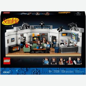 Конструктор LEGO 21328 Ideas Seinfeld