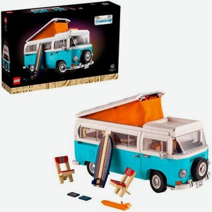 Конструктор LEGO 10279 Creator Expert Volkswagen T2 Campingbus