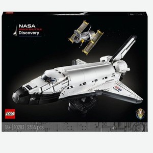 Конструктор LEGO 10283 Creator Expert NASA Space Shuttle Discovery