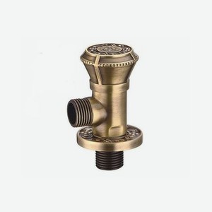 Вентиль для подвода воды Bronze de Luxe (32626)