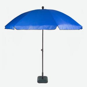 Зонт Green Glade 1191 синий, Д 220 см, h 232 см