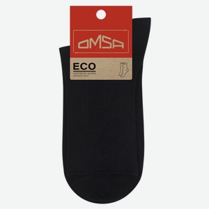 Носки женские Omsa Eco 254 Nero, размер 39-41
