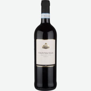 Вино Palazzo Nobile Valpolicella красное сухое 12 % алк., Италия, 0,75 л