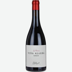 Вино Las Pizarras Alarba Garnacha красное сухое 14 % алк., Испания, 0,75 л