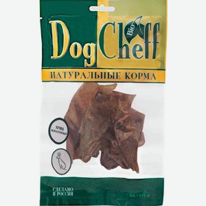 Лакомство для собак натуральное Dog Cheff Хрящ лопаточный говяжий, 55 г