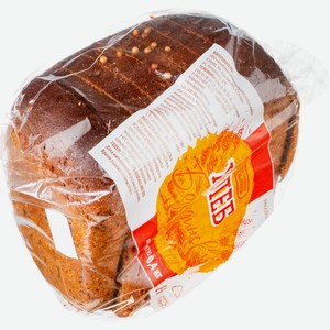 Хлеб Бородинский заварной в нарезке, 400 г