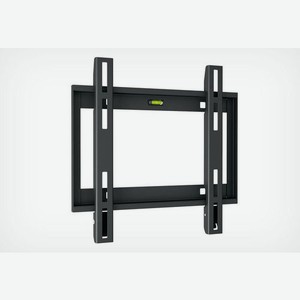 Кронштейн для телевизора Holder LCD-F2608, 22-47 , настенный, фиксированный, черный [lcd-f2608-b]