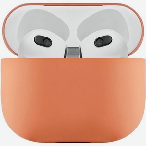 Кейс UBEAR Touch case, для AirPods 3, оранжевый [cs64or04-ap21]