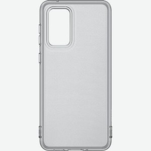 Чехол (клип-кейс) Samsung Soft Clear Cover, для Samsung Galaxy A33 5G, черный [ef-qa336tbegru]