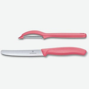 Набор кухонных ножей Victorinox Swiss Classic [6.7116.21l12]