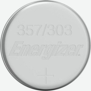 A357/303 Батарейка Energizer Silver Oxide, 1 шт.