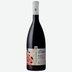 Вино Duca di Salaparuta Calanica Syrah красное сухое 0,75 л