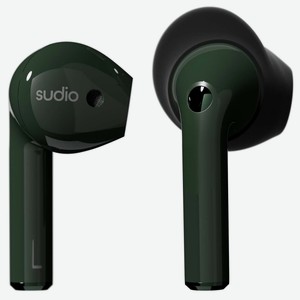 Наушники True Wireless Sudio Nio Green