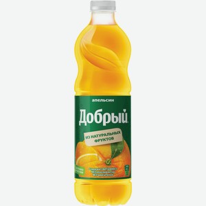 Нектар апельсиновый для питания детей от 3-х лет 1,47л