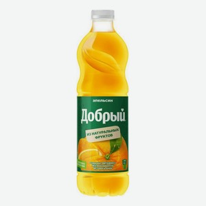 Нектар Добрый апельсиновый, 1.47 л