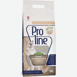 Proline наполнитель для кошачьего туалета, с ароматом ванили (5 л)