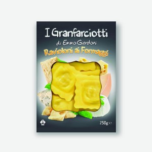 Равиоли GranFarciotti с сыром, 250г Италия