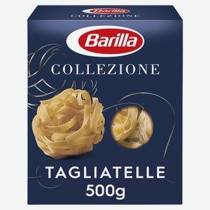 Макаронные изделия Barilla Tagliatelle из твёрдых сортов пшеницы, 500г Италия