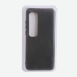 Чехол Innovation для Xiaomi Mi 10 Ultra Soft Inside Black 19179