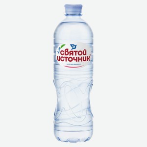 Вода питьевая «Святой Источник» негазированная, 750 мл