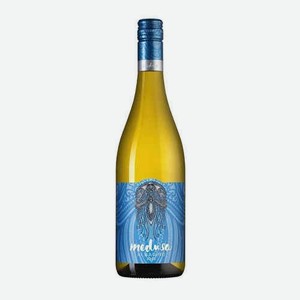 Вино Медуса Альбариньо Белое Сухое 12,5% 0,75л