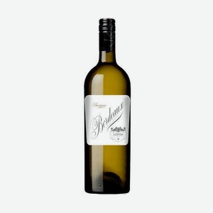 Вино Франсуа Люртон Бордо Белое Сухое 12% 0,75л
