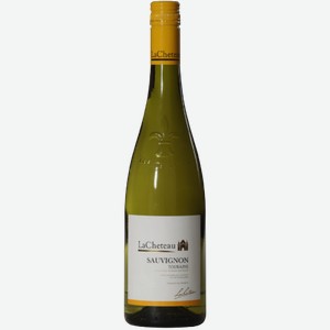 Вино Lacheteau Sauvignon Blanc Aop Touraine 0.75л