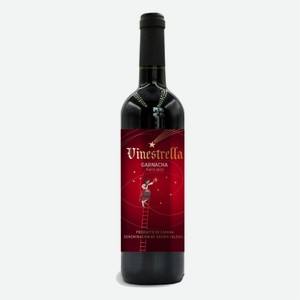 Вино ВИНЕСТРЕЛЛА в ассортименте 0,75л Испания