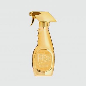 Парфюмерная вода MOSCHINO Gold Fresh Couture 50 мл