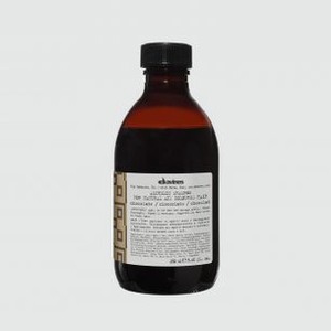 Шампунь для натуральных и окрашенных волос (Шоколад) DAVINES Alchemic Shampoo For Natural And Coloured Hair (chocolate) 280 мл